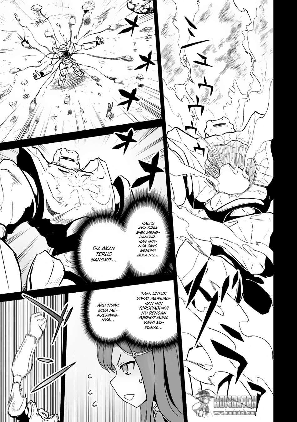 Jaryuu Tensei chapter 10 halaman 13
