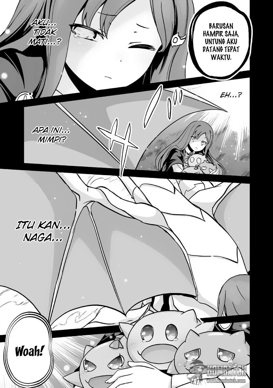 Jaryuu Tensei chapter 10 halaman 15