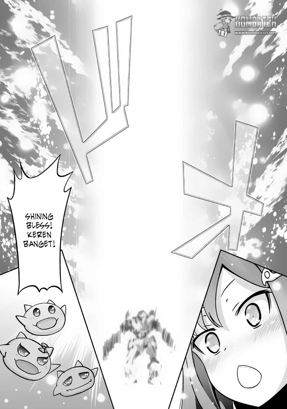 Jaryuu Tensei chapter 10 halaman 19