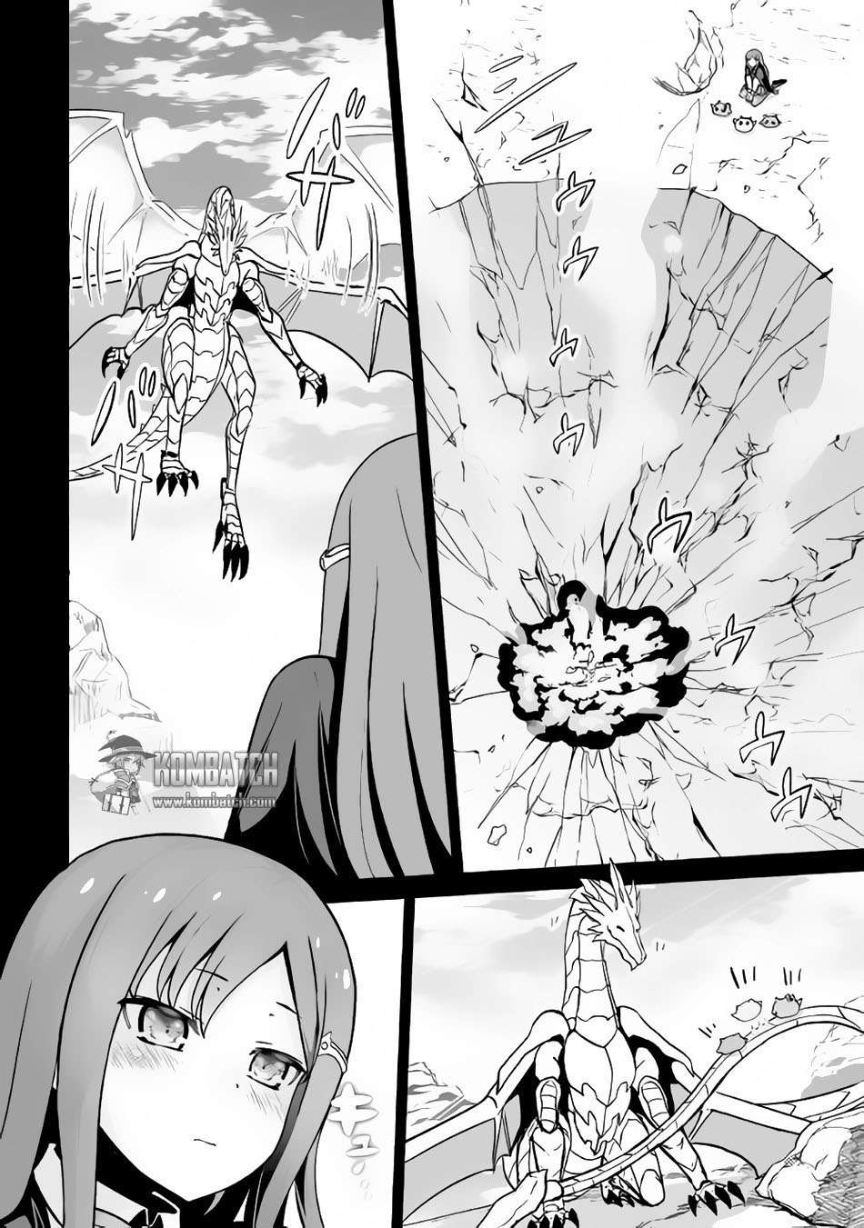 Jaryuu Tensei chapter 10 halaman 20