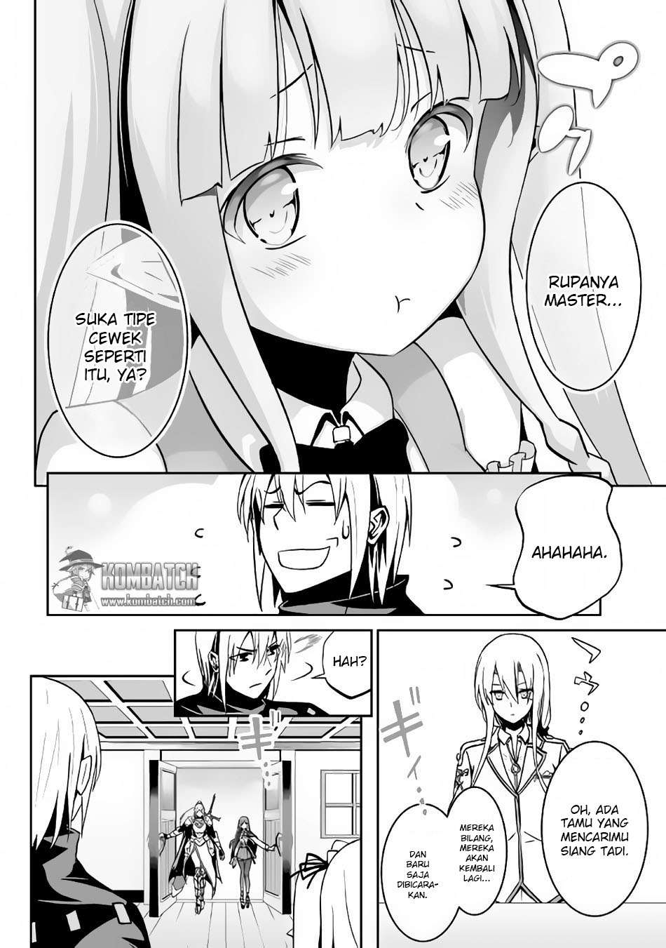 Jaryuu Tensei chapter 10 halaman 24
