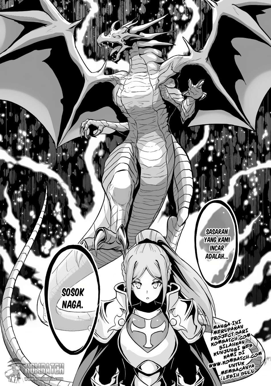 Jaryuu Tensei chapter 10 halaman 26