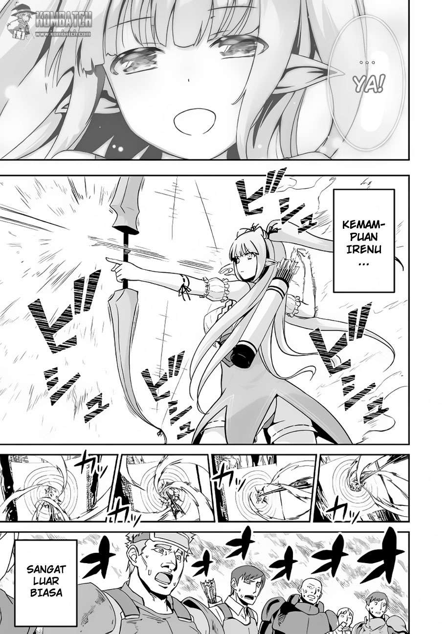 Jaryuu Tensei chapter 11 halaman 11