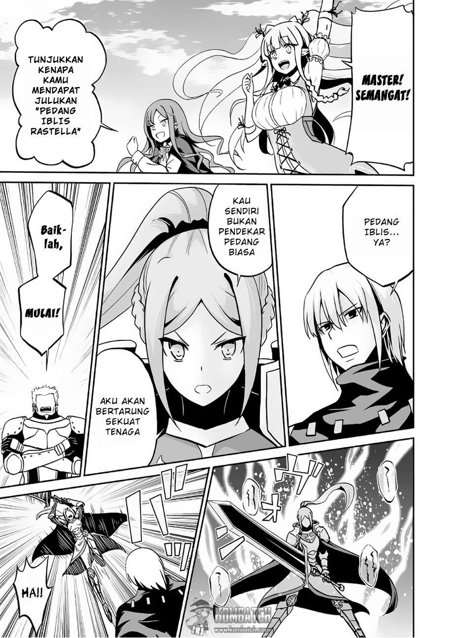 Jaryuu Tensei chapter 11 halaman 13
