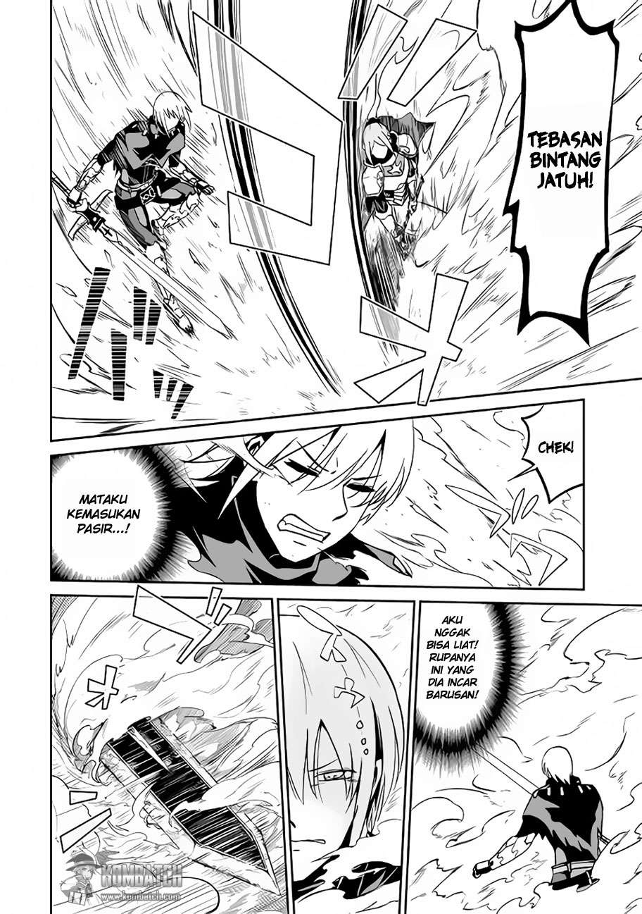 Jaryuu Tensei chapter 11 halaman 14