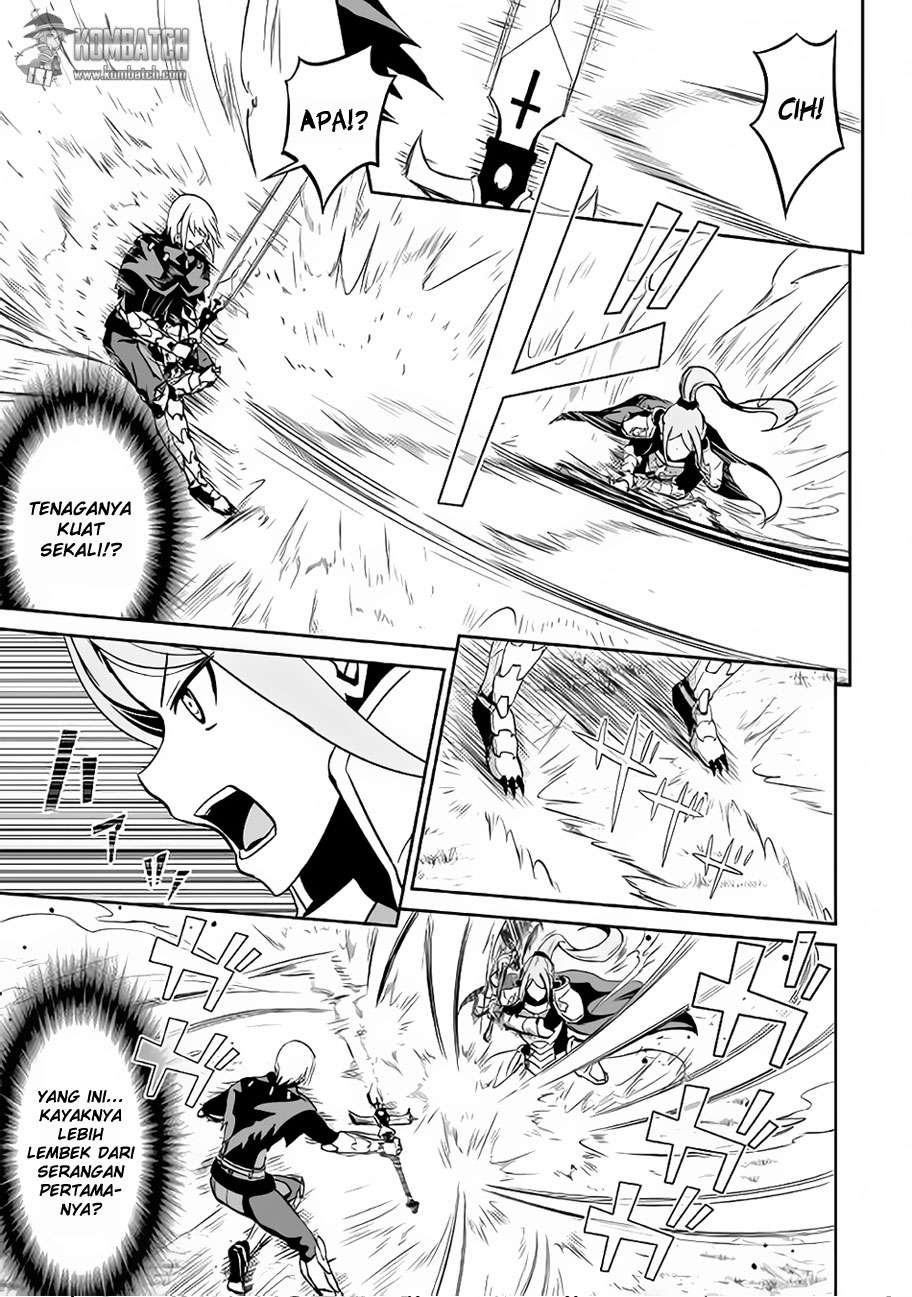 Jaryuu Tensei chapter 11 halaman 15