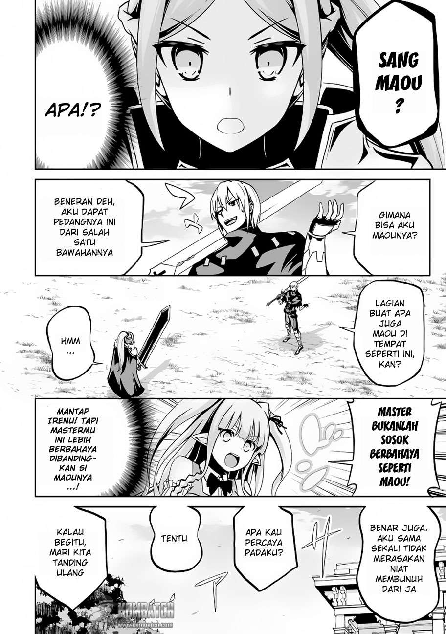 Jaryuu Tensei chapter 11 halaman 18