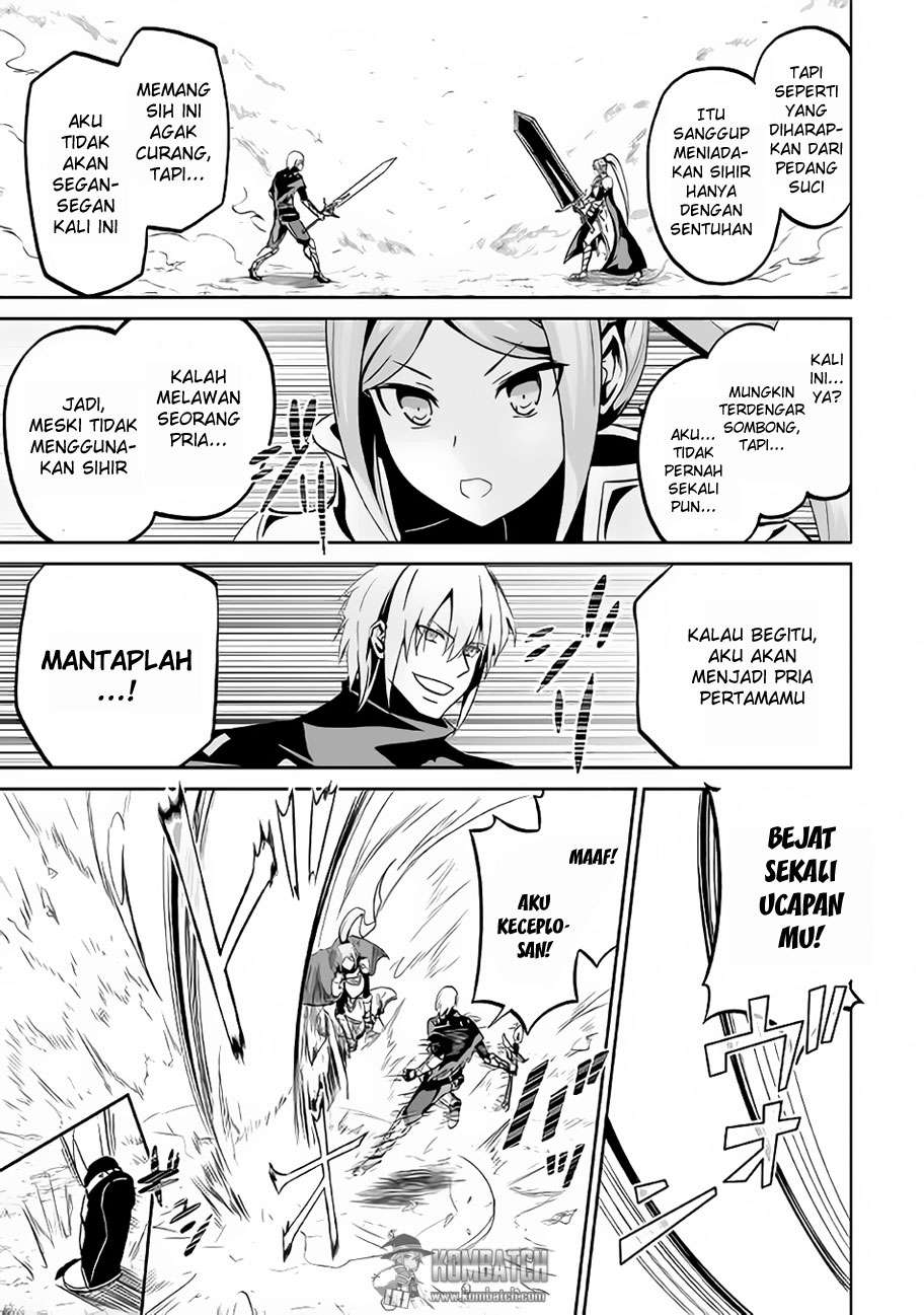 Jaryuu Tensei chapter 11 halaman 19
