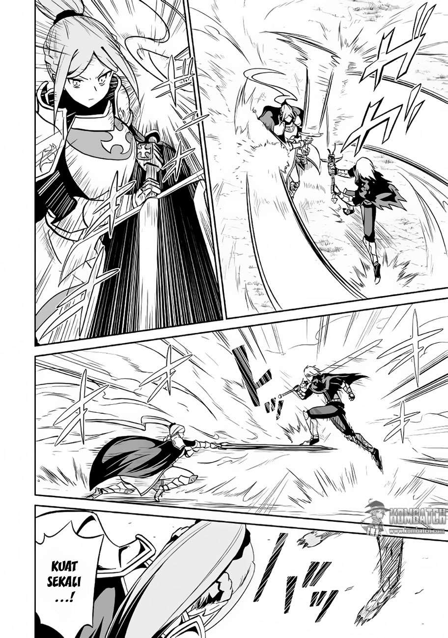 Jaryuu Tensei chapter 11 halaman 20