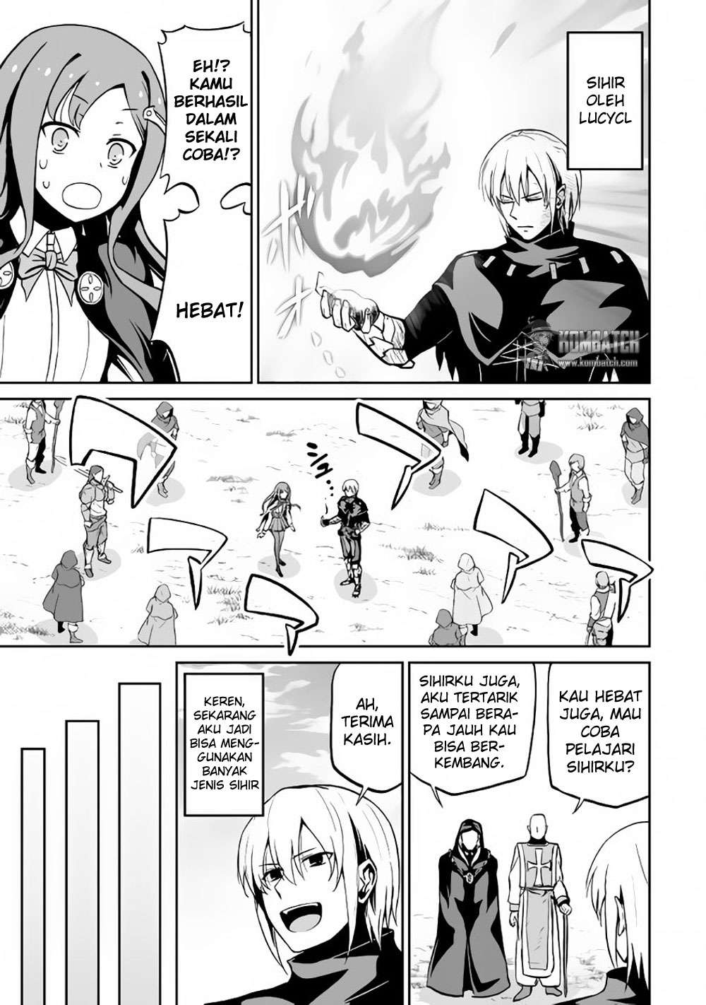 Jaryuu Tensei chapter 12 halaman 7