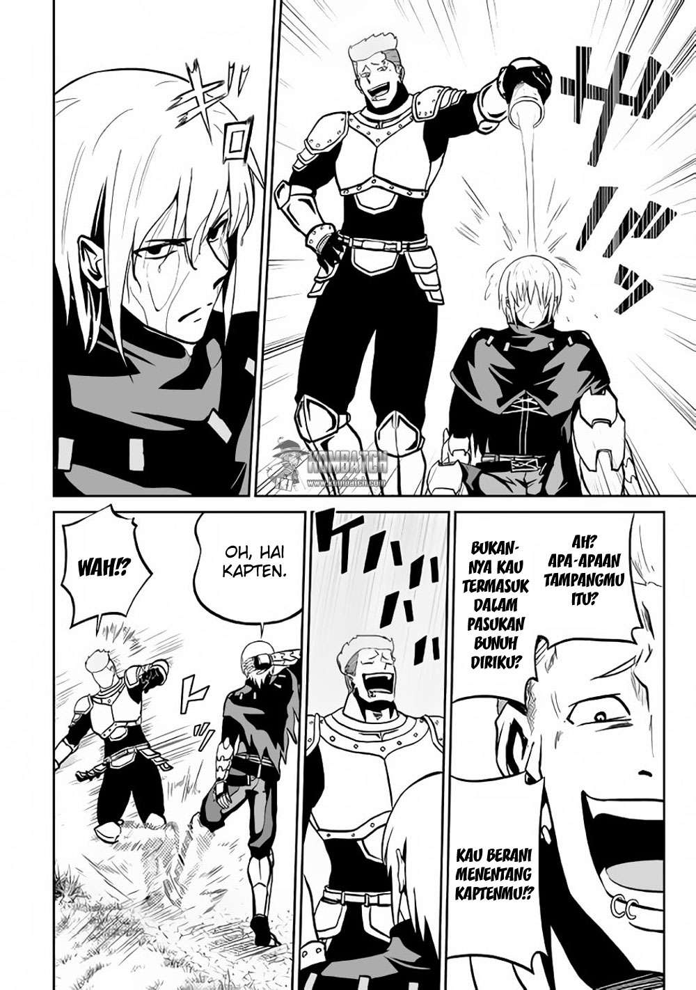 Jaryuu Tensei chapter 12 halaman 10