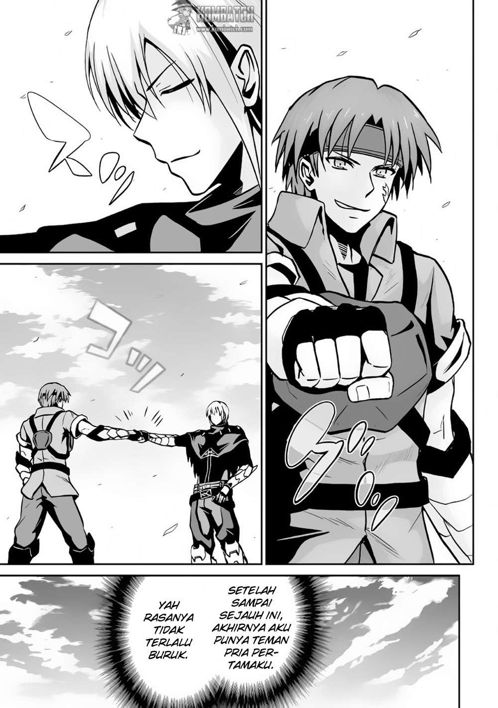 Jaryuu Tensei chapter 12 halaman 13
