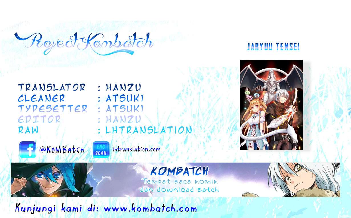 Jaryuu Tensei chapter 13 halaman 1