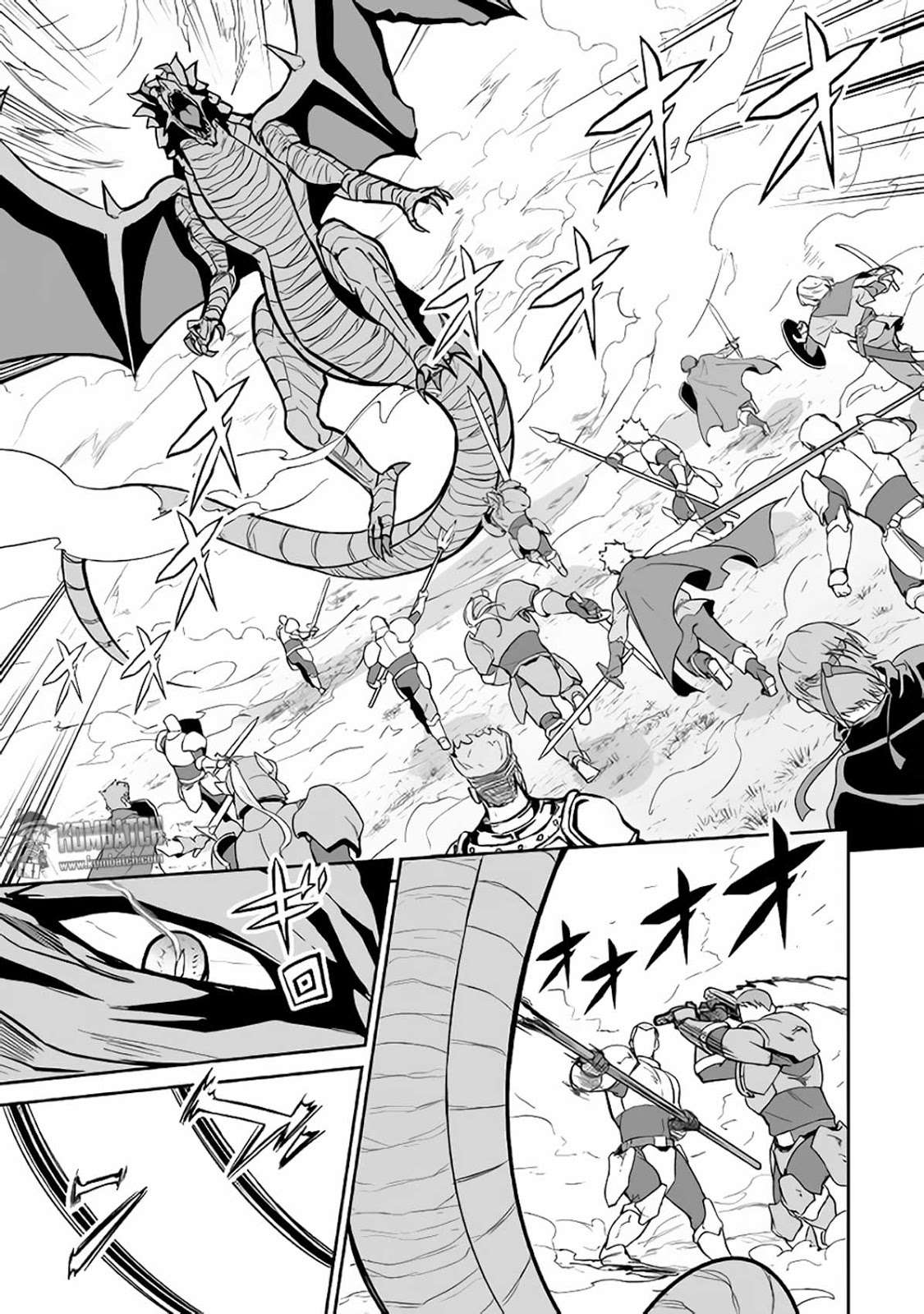 Jaryuu Tensei chapter 13 halaman 11