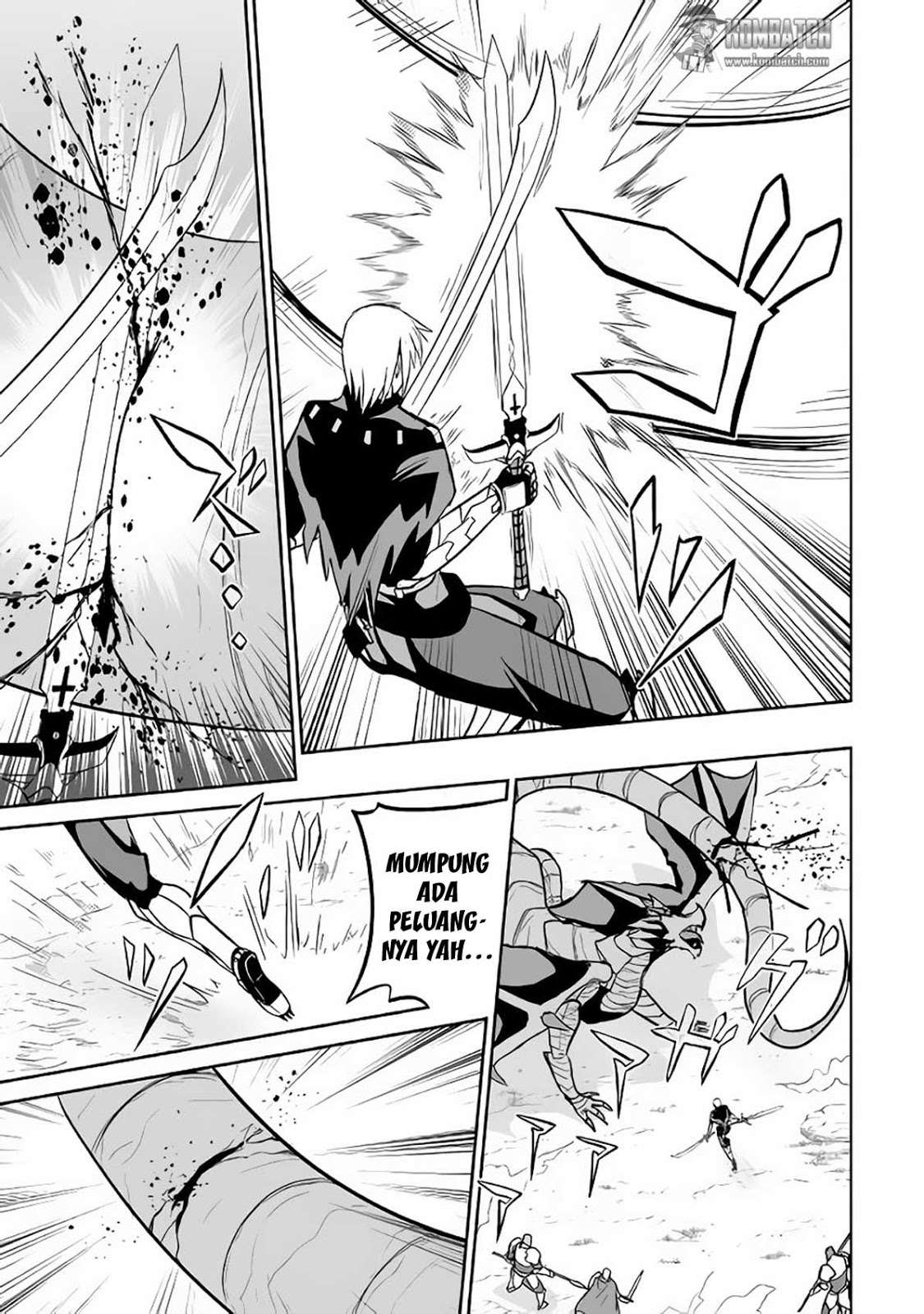 Jaryuu Tensei chapter 13 halaman 15