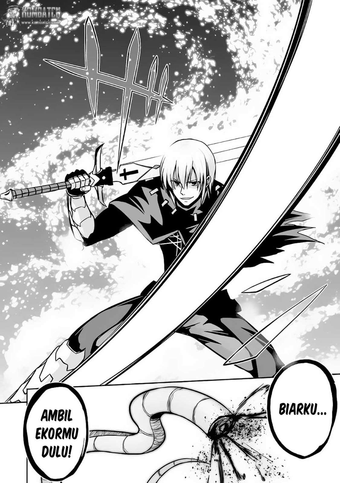 Jaryuu Tensei chapter 13 halaman 16