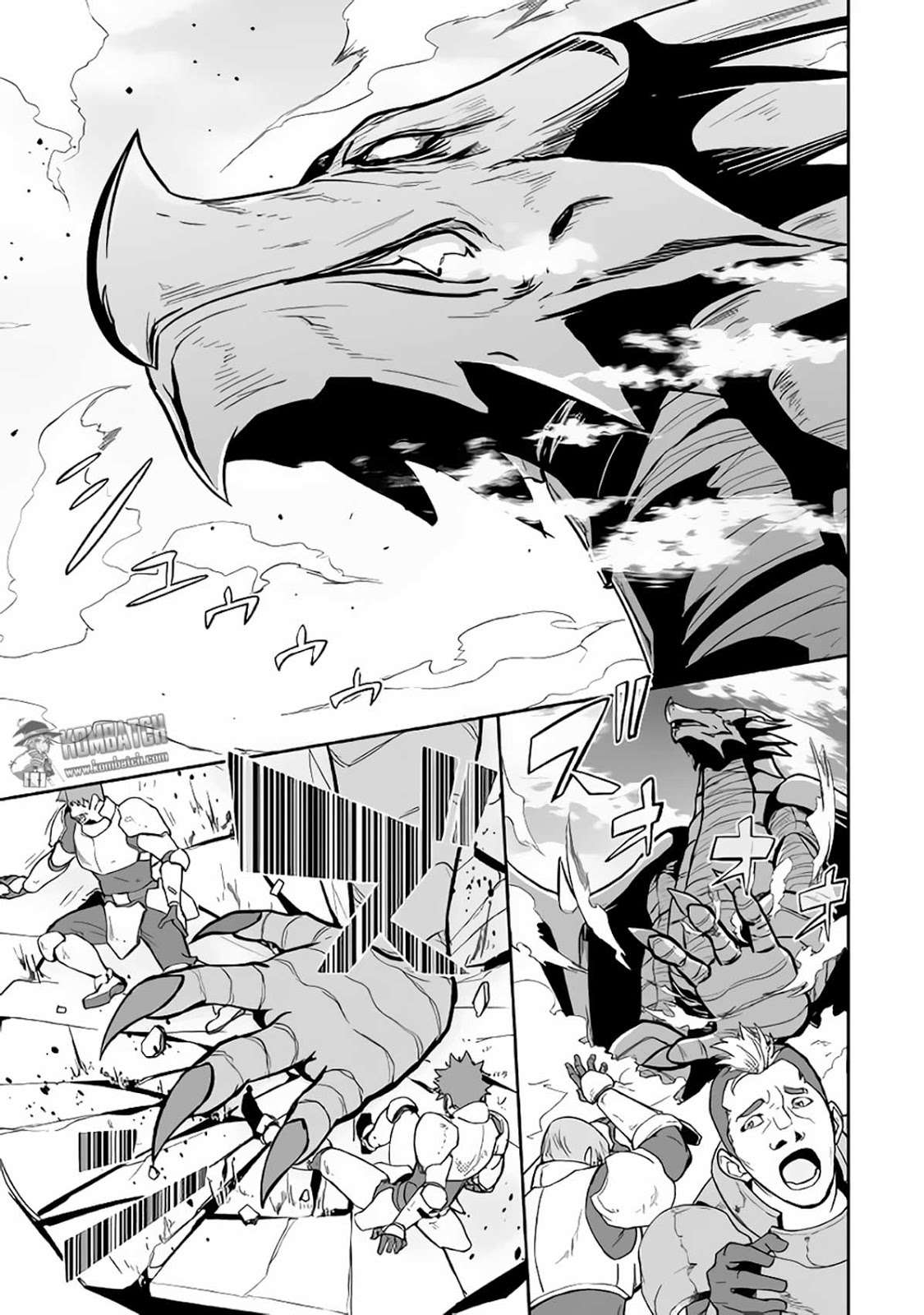 Jaryuu Tensei chapter 13 halaman 19