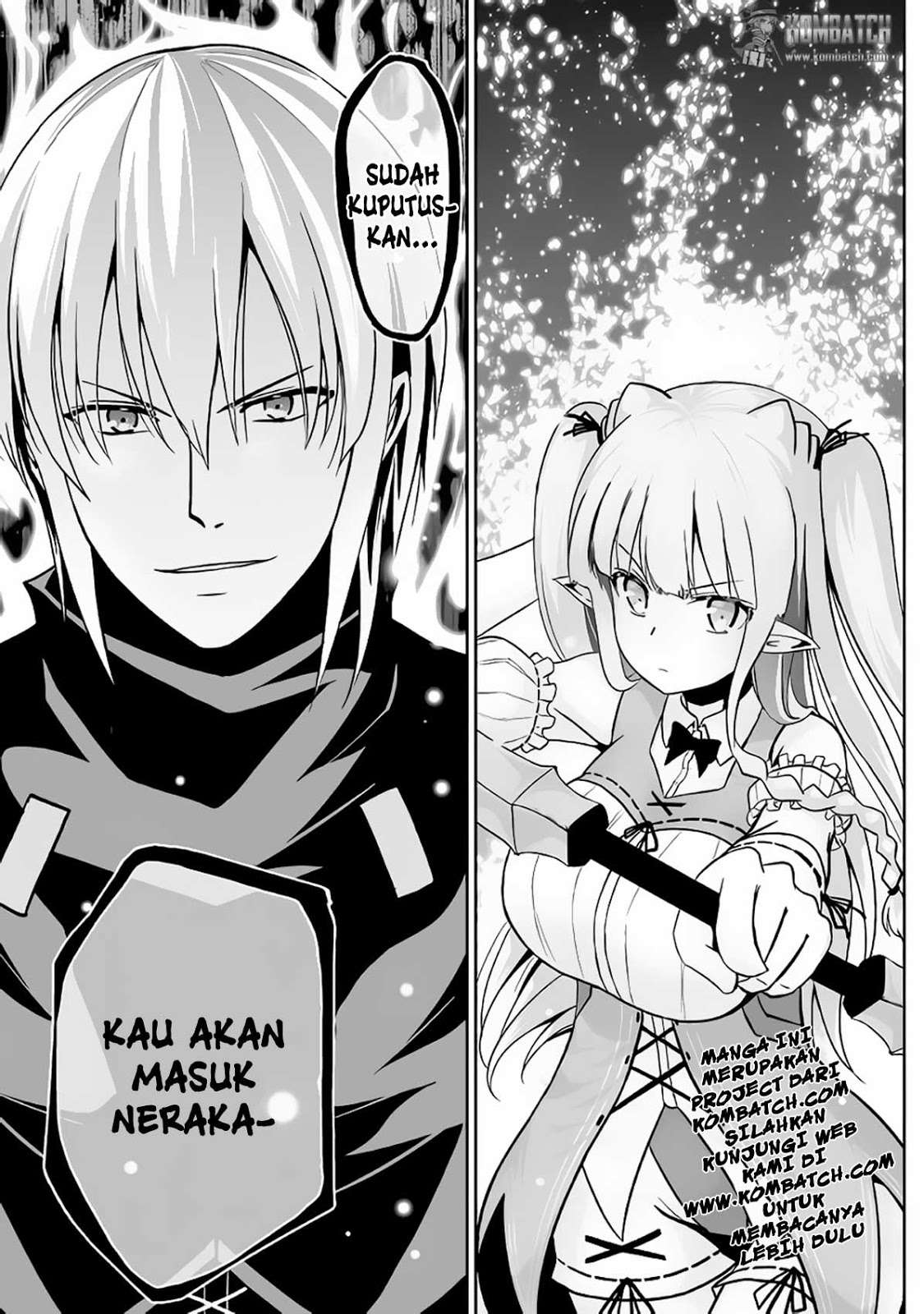 Jaryuu Tensei chapter 13 halaman 29
