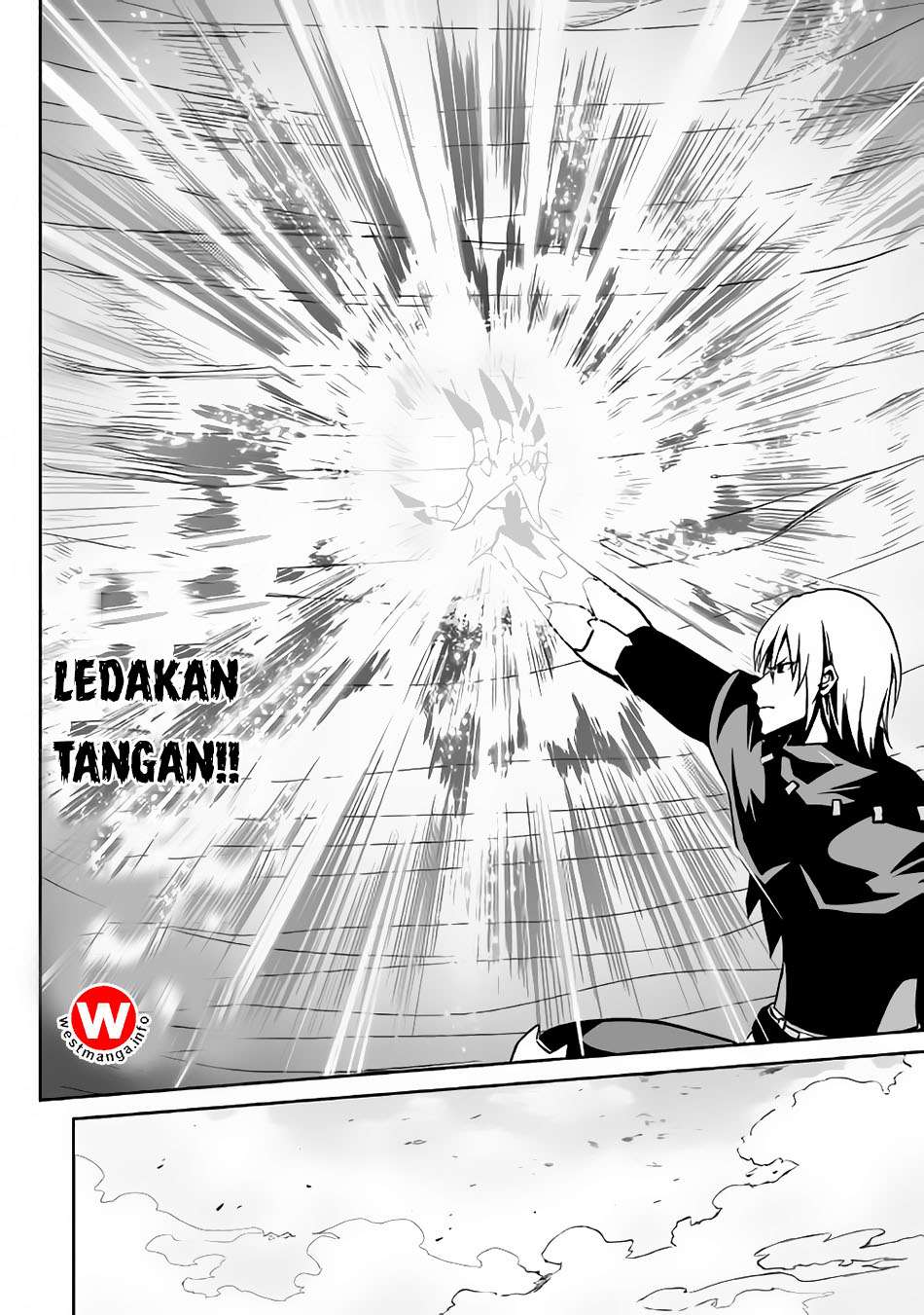 Jaryuu Tensei Bab 14 halaman 15