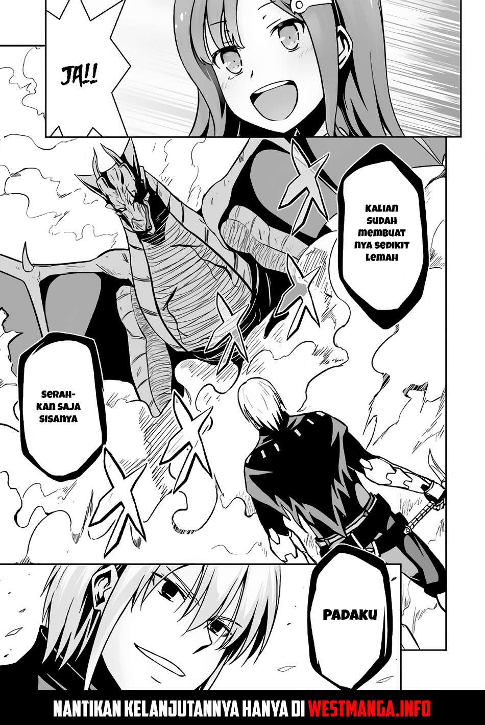 Jaryuu Tensei Bab 14 halaman 22