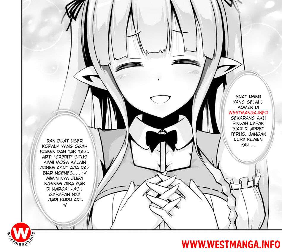 Jaryuu Tensei Bab 14 halaman 23