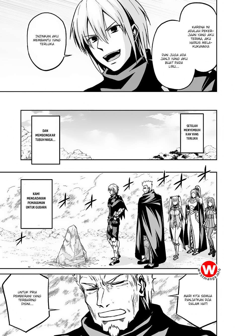 Jaryuu Tensei chapter 15 halaman 10
