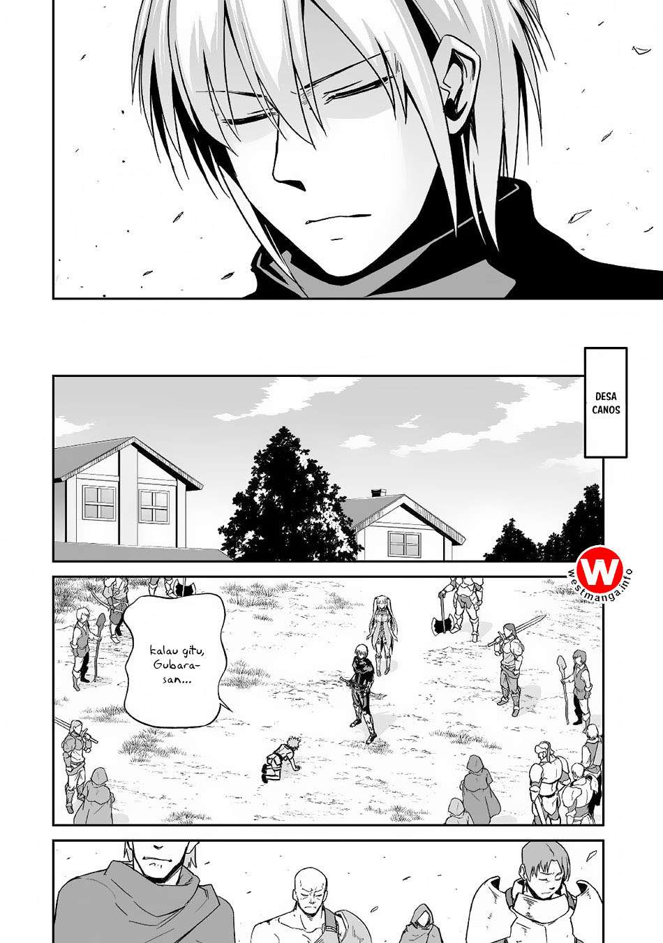 Jaryuu Tensei chapter 15 halaman 11