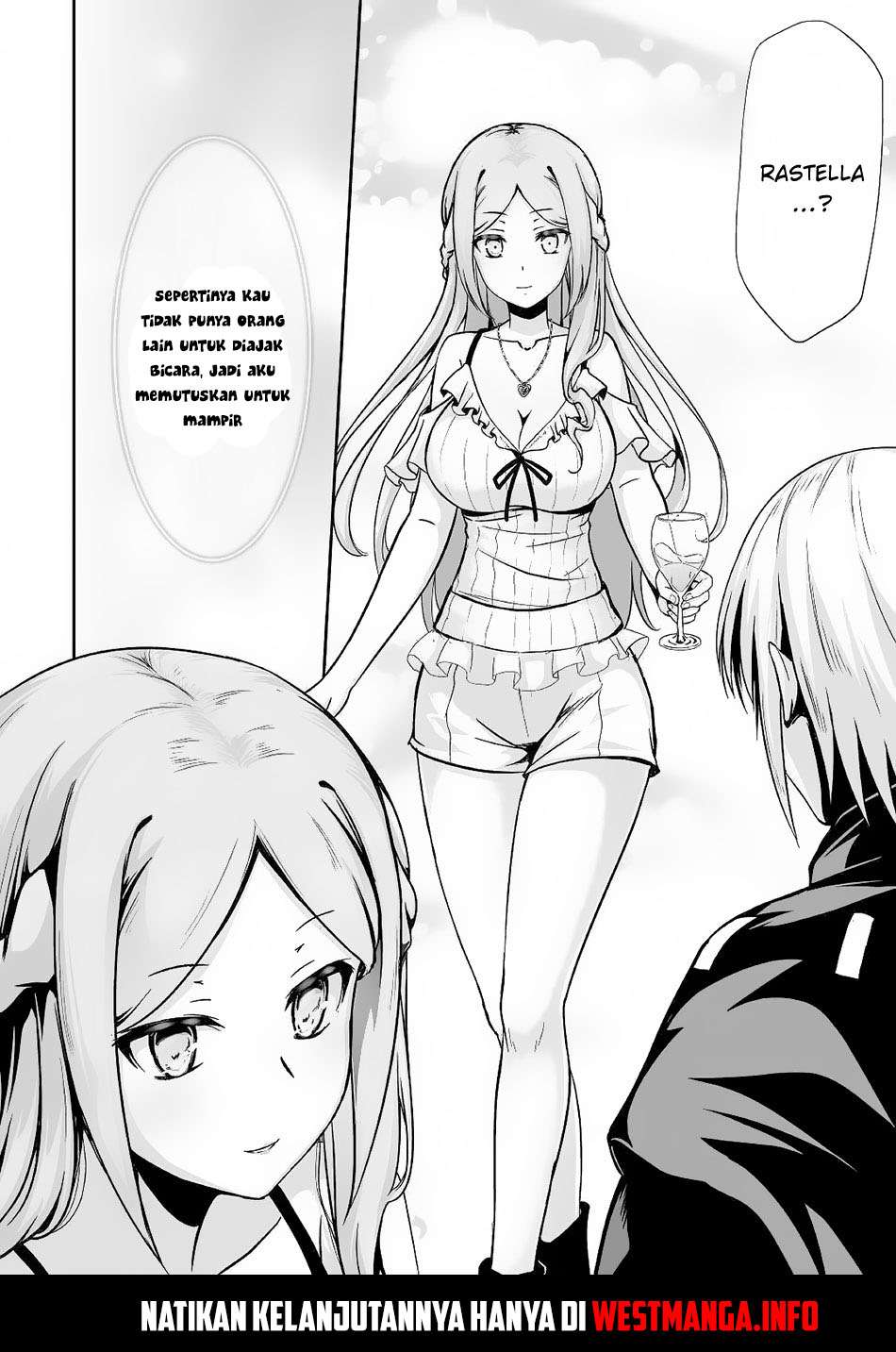 Jaryuu Tensei chapter 15 halaman 25