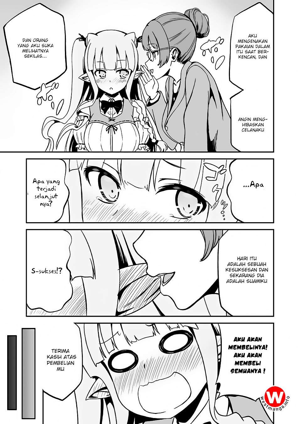 Jaryuu Tensei Bab 16 halaman 20