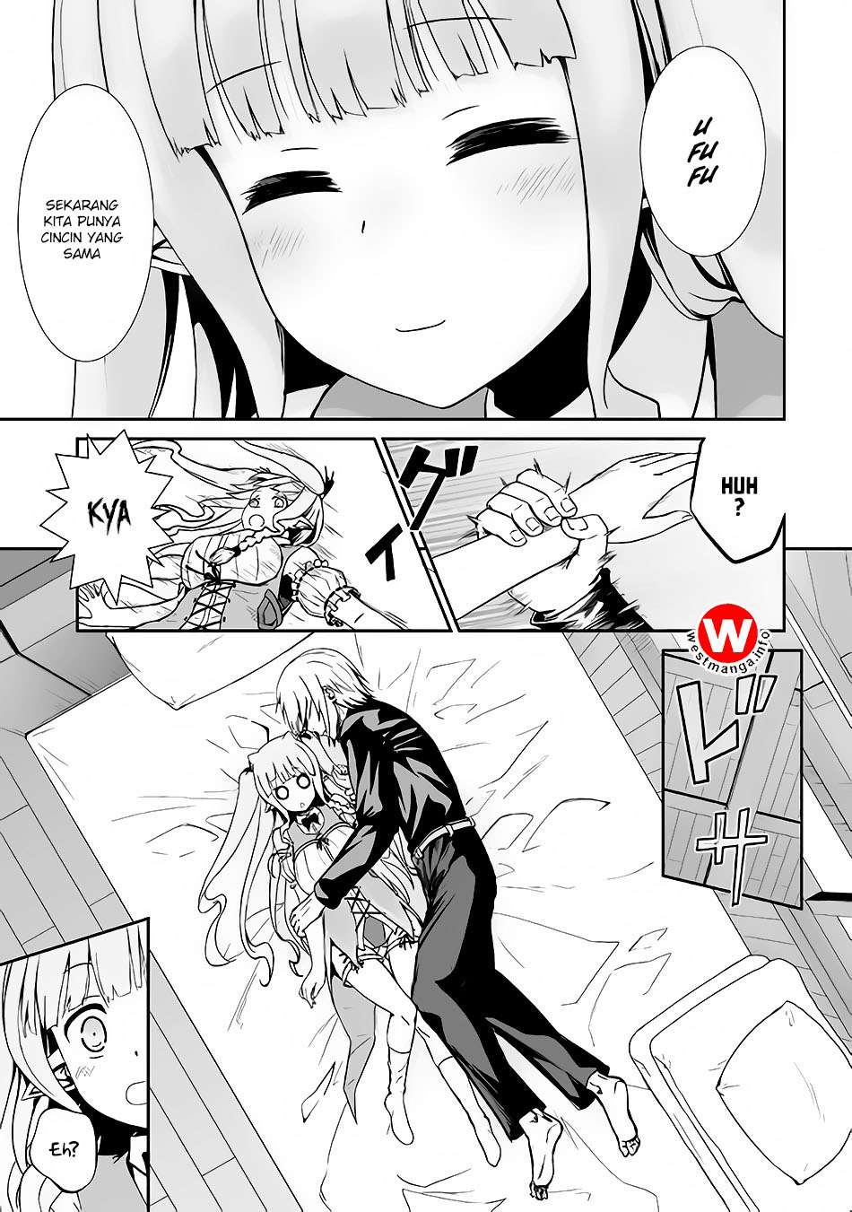 Jaryuu Tensei Bab 16 halaman 26