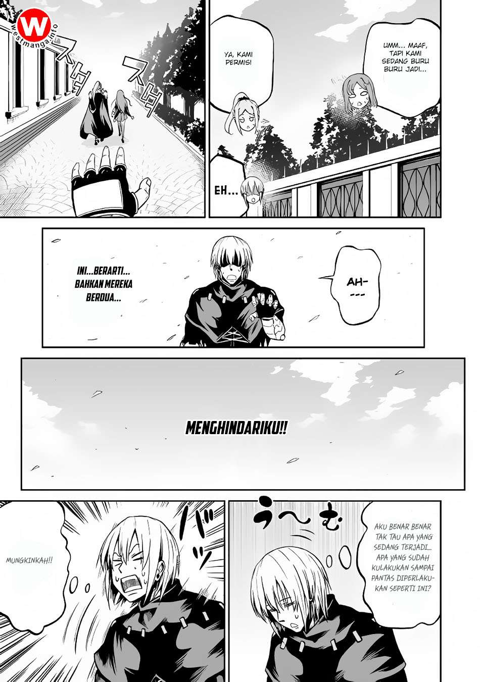 Jaryuu Tensei chapter 17 halaman 10