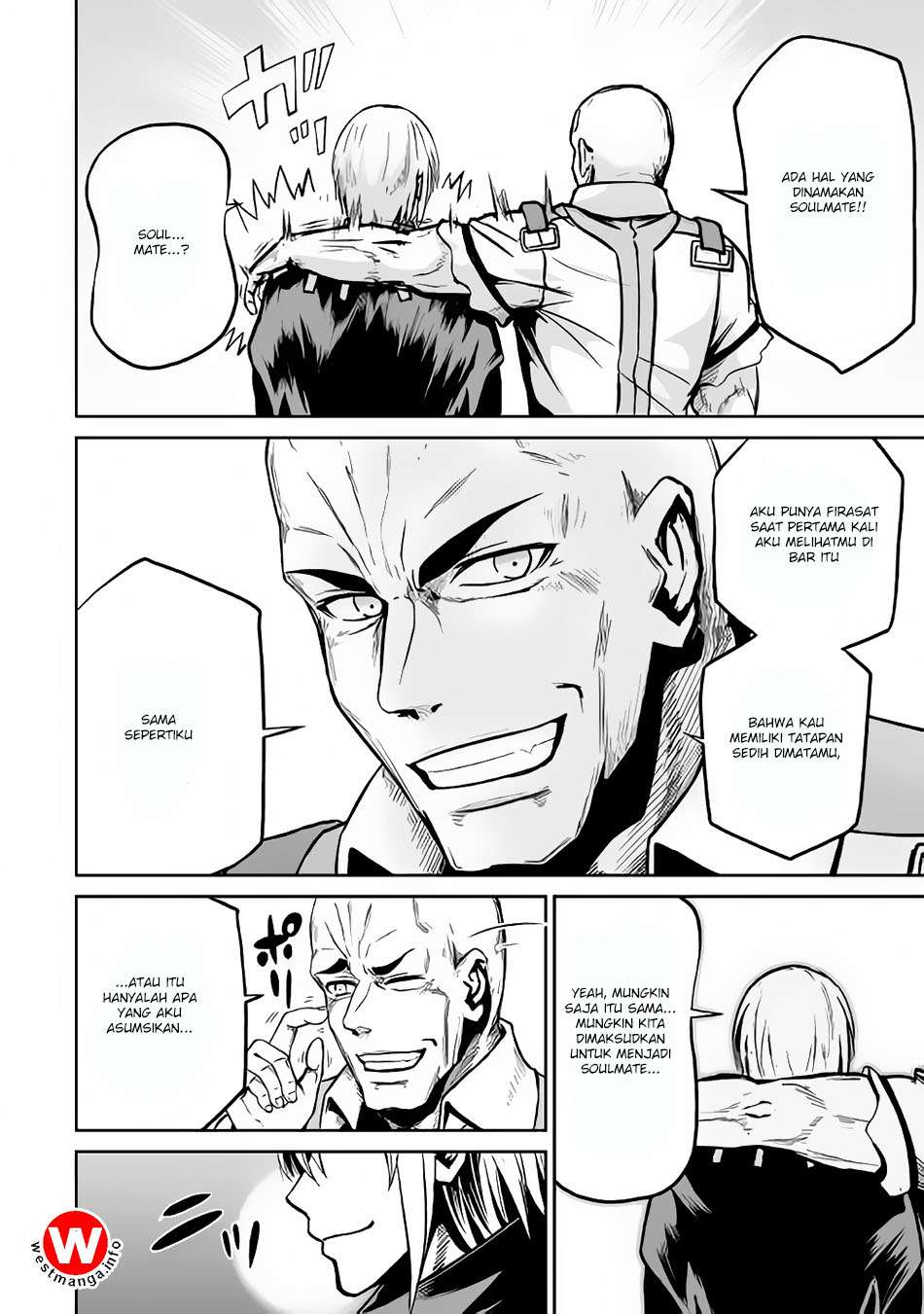 Jaryuu Tensei chapter 17 halaman 28