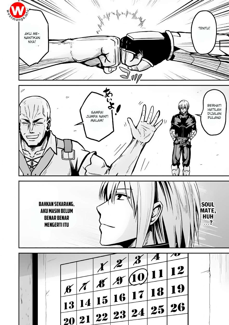 Jaryuu Tensei chapter 17 halaman 30
