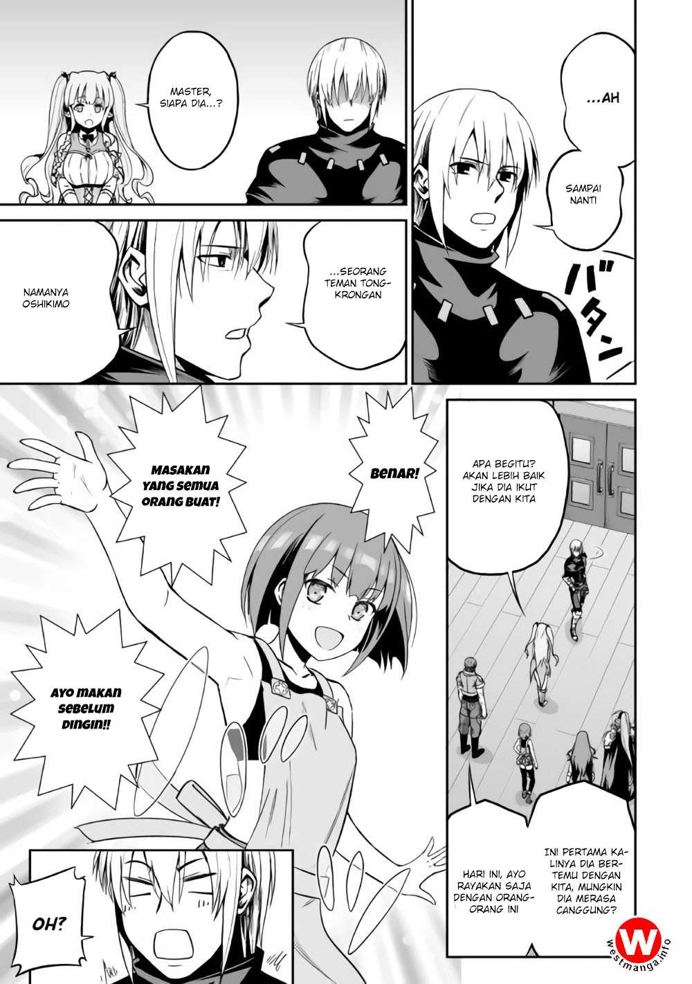 Jaryuu Tensei Bab 18 halaman 18