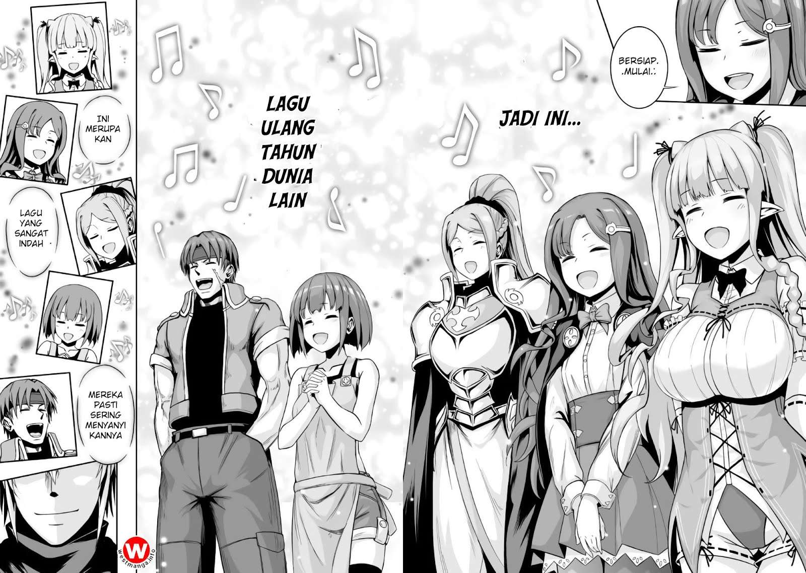 Jaryuu Tensei Bab 18 halaman 21