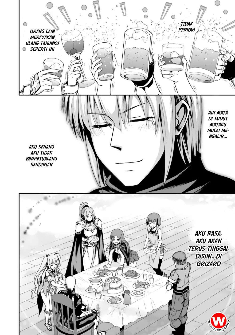 Jaryuu Tensei Bab 18 halaman 22