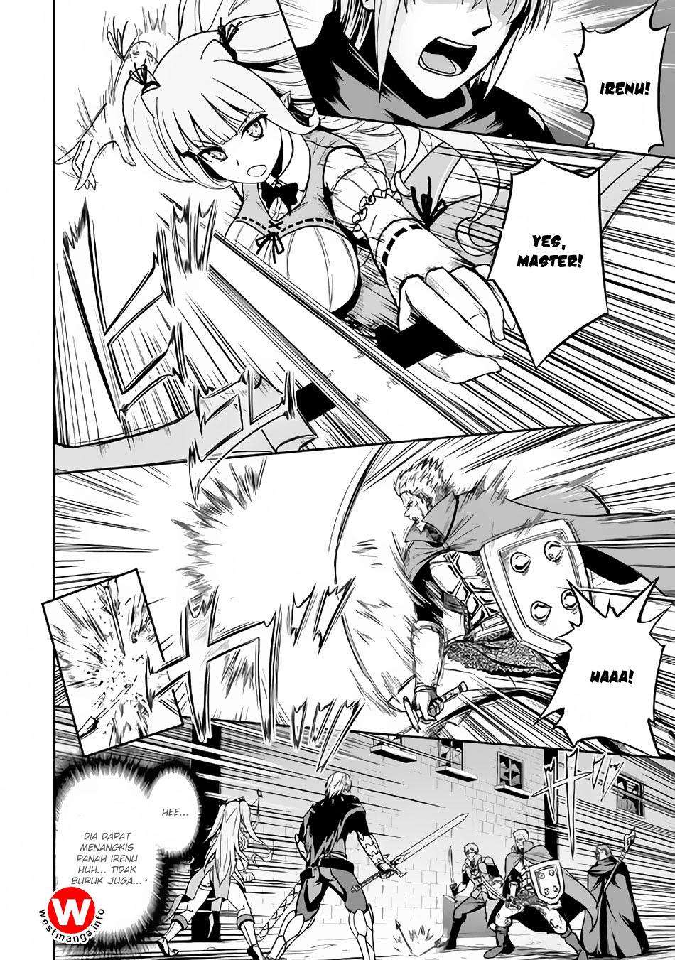 Jaryuu Tensei chapter 19 halaman 13