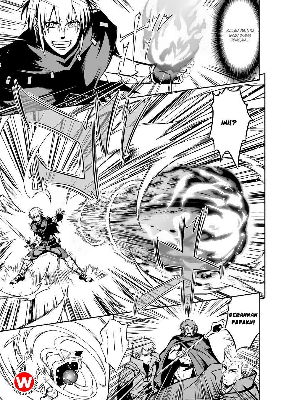 Jaryuu Tensei chapter 19 halaman 14