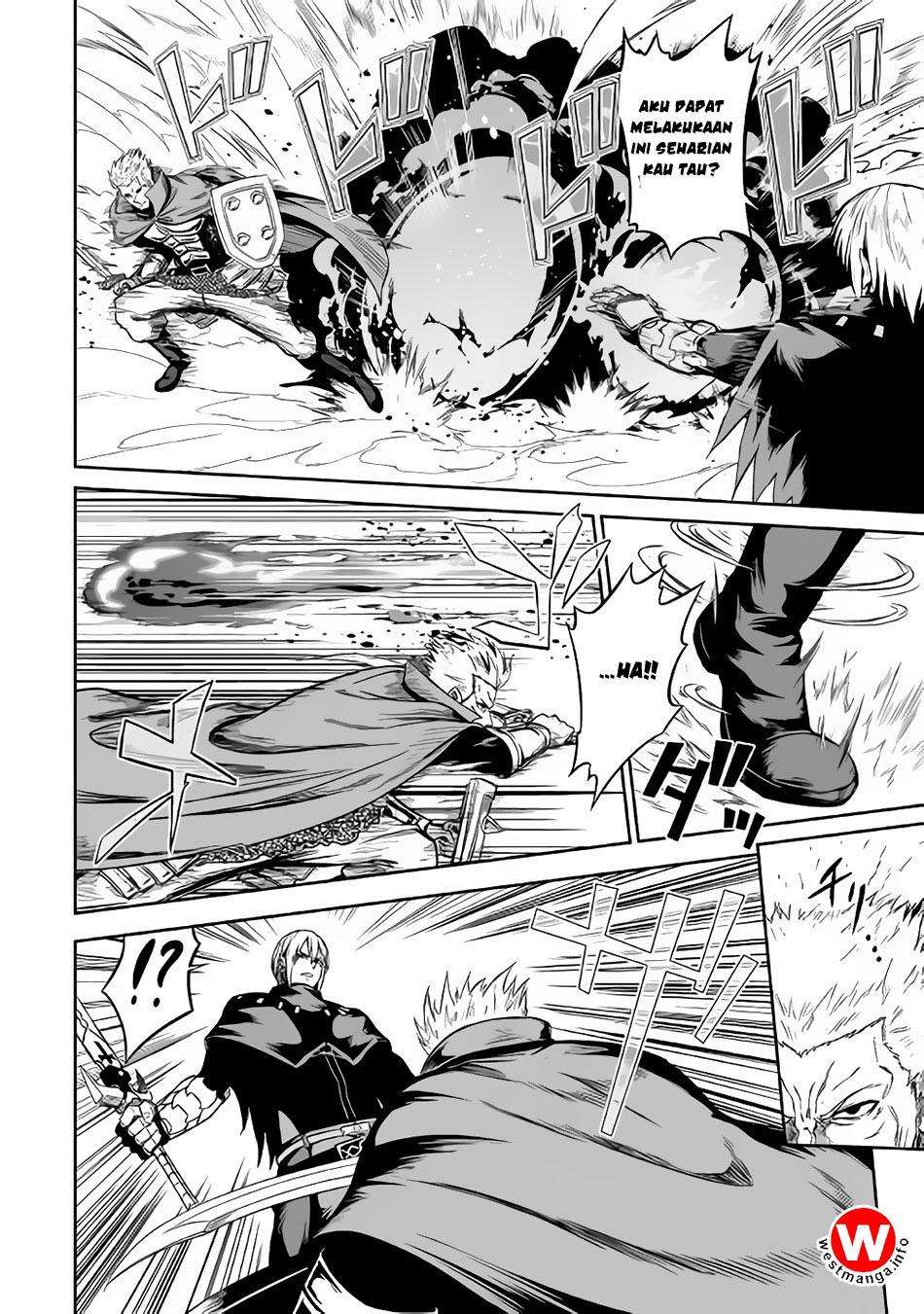 Jaryuu Tensei chapter 19 halaman 19