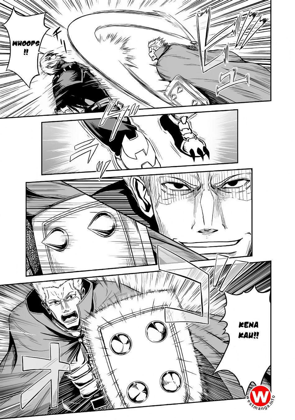 Jaryuu Tensei chapter 19 halaman 20
