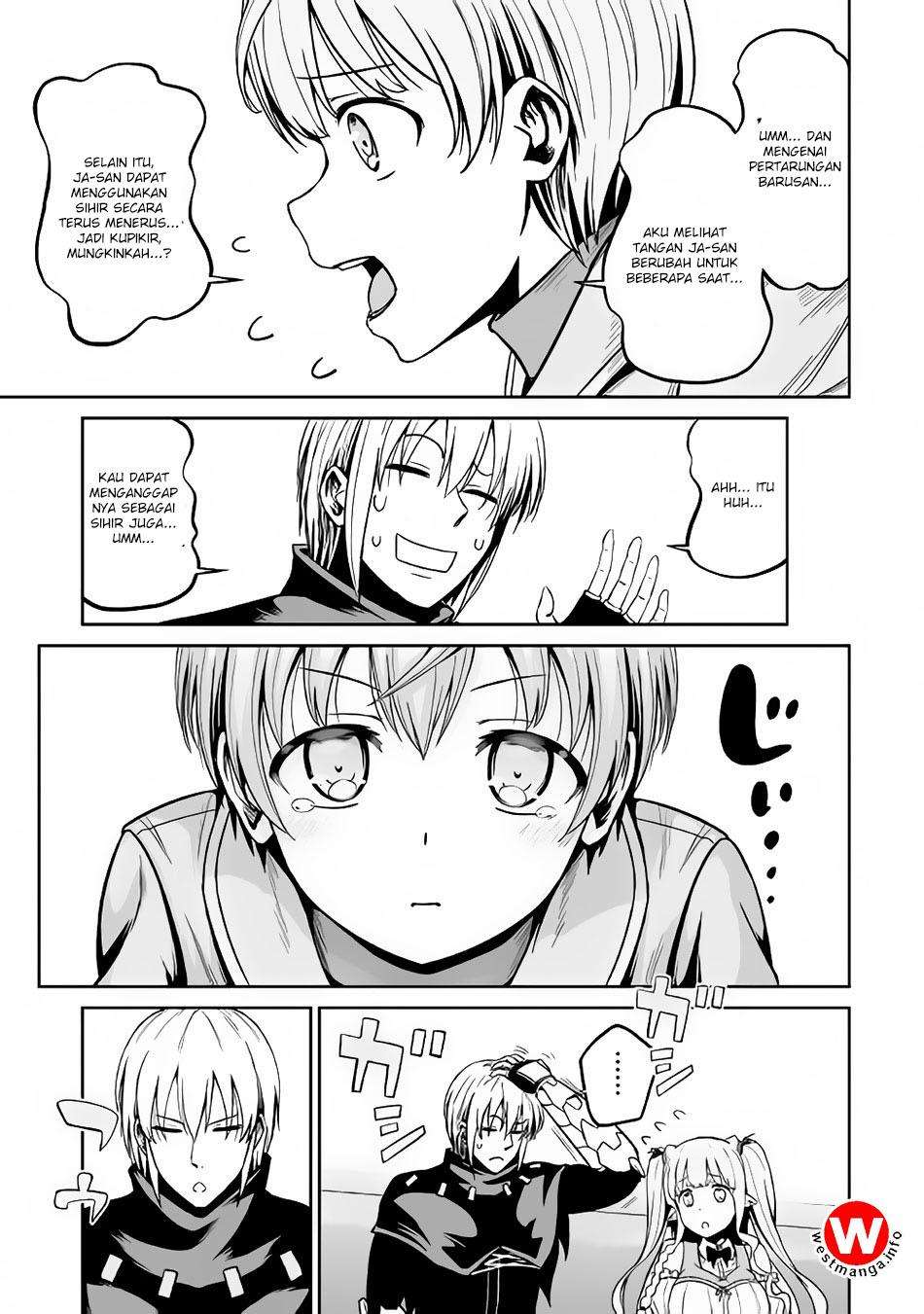 Jaryuu Tensei chapter 19 halaman 24
