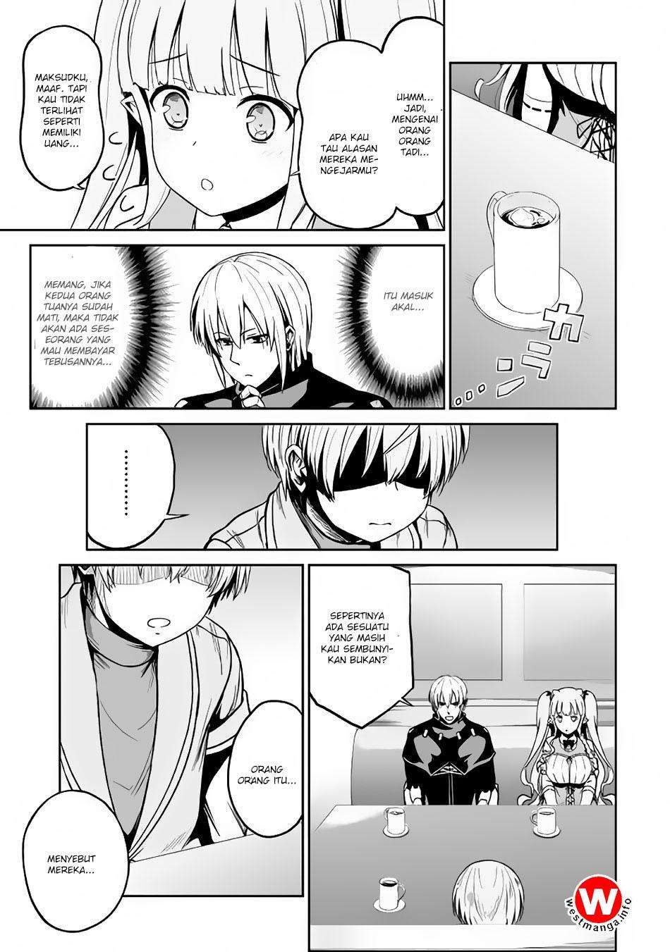Jaryuu Tensei chapter 19 halaman 26