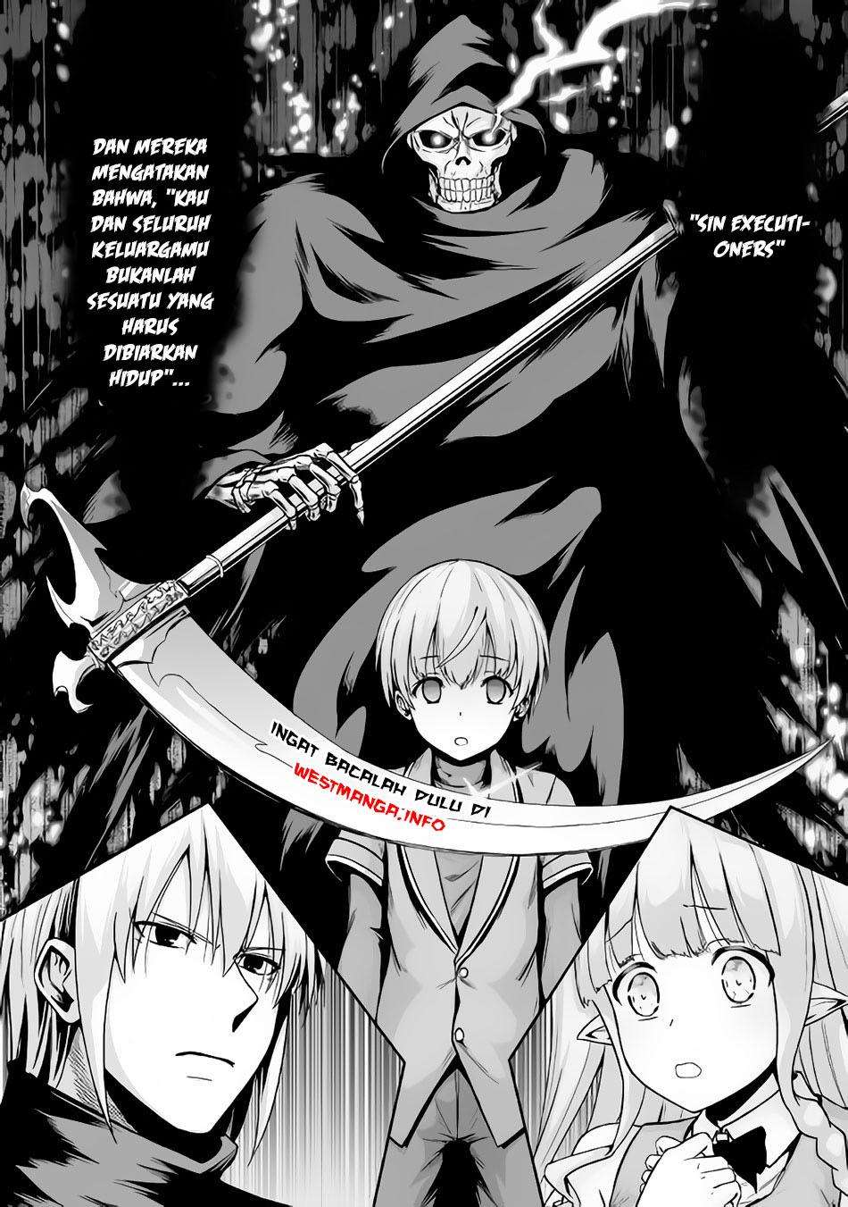 Jaryuu Tensei chapter 19 halaman 27