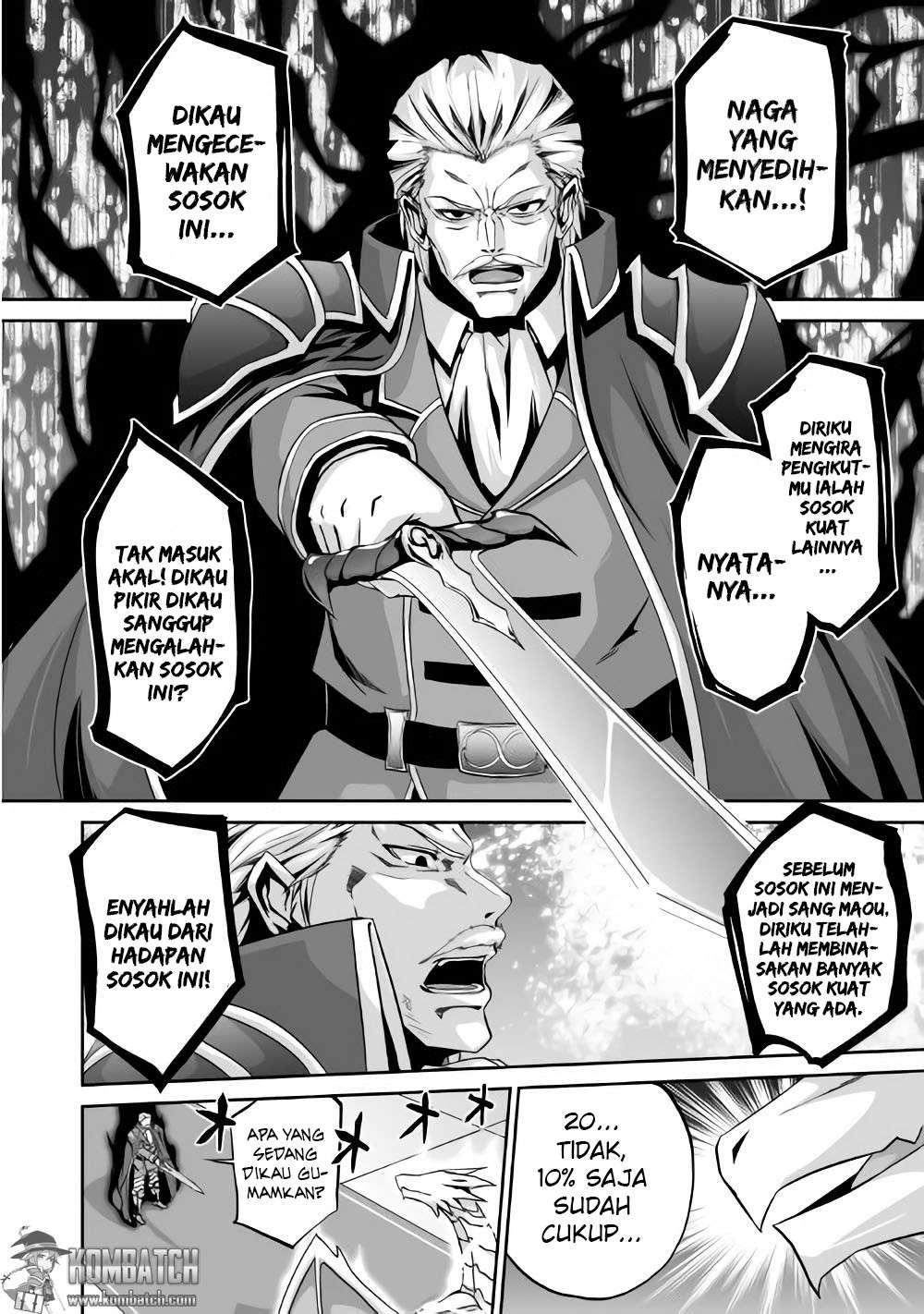 Jaryuu Tensei chapter 2 halaman 3