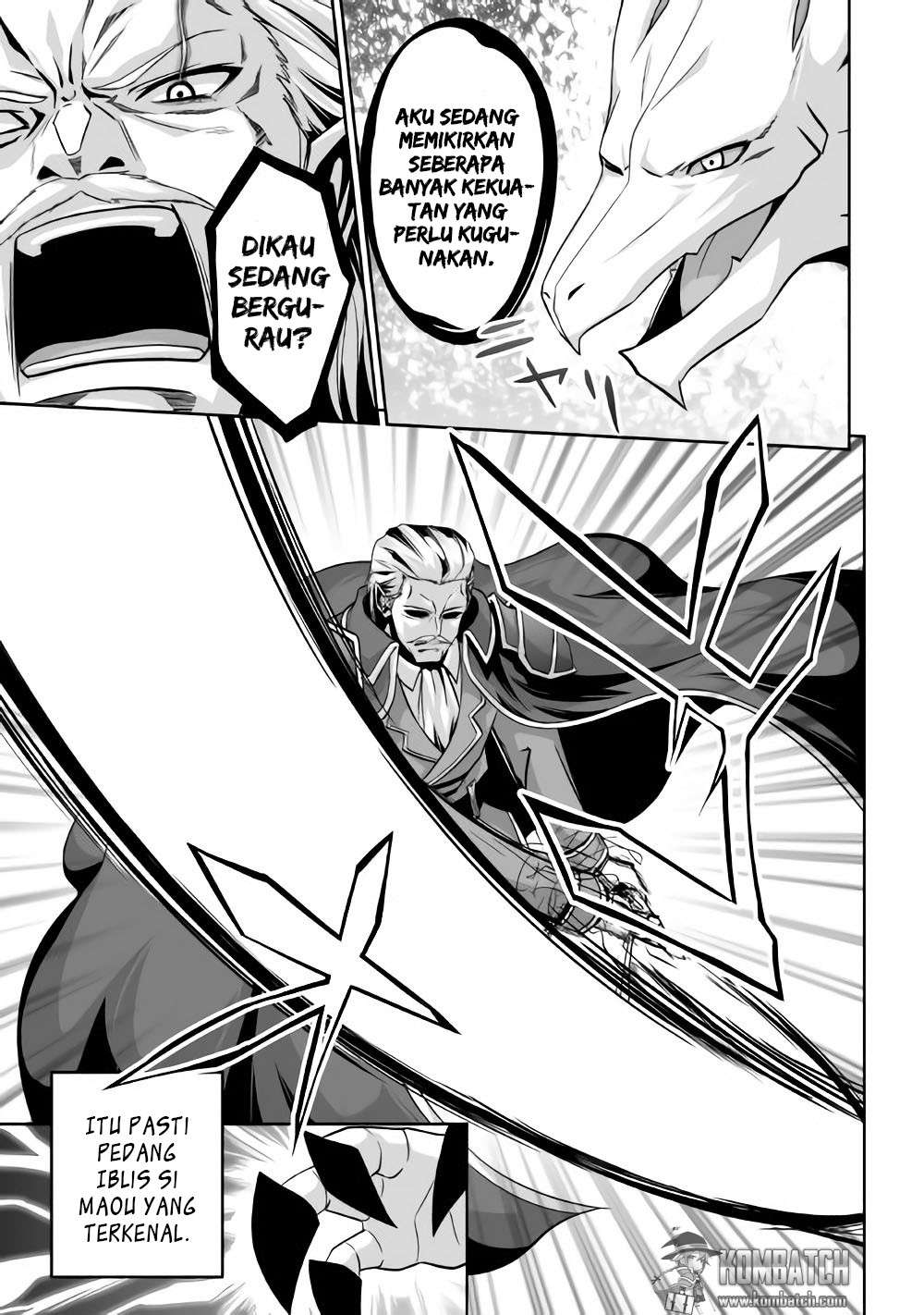 Jaryuu Tensei chapter 2 halaman 4