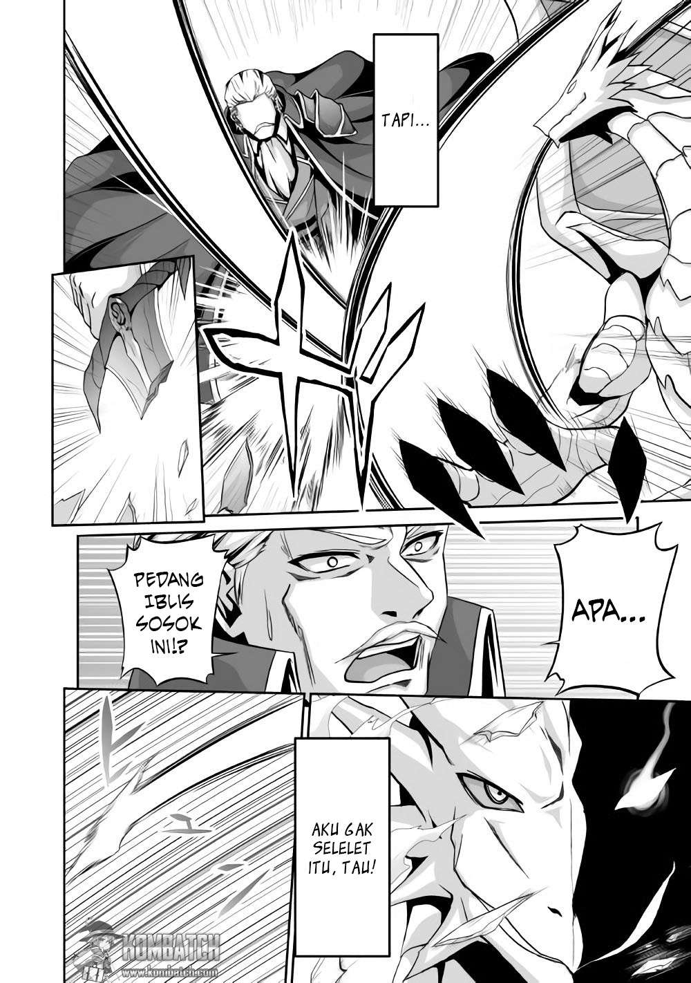 Jaryuu Tensei chapter 2 halaman 5