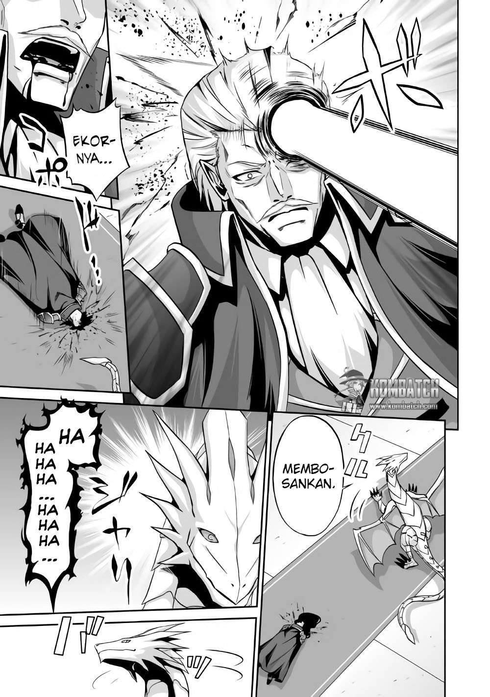 Jaryuu Tensei chapter 2 halaman 6