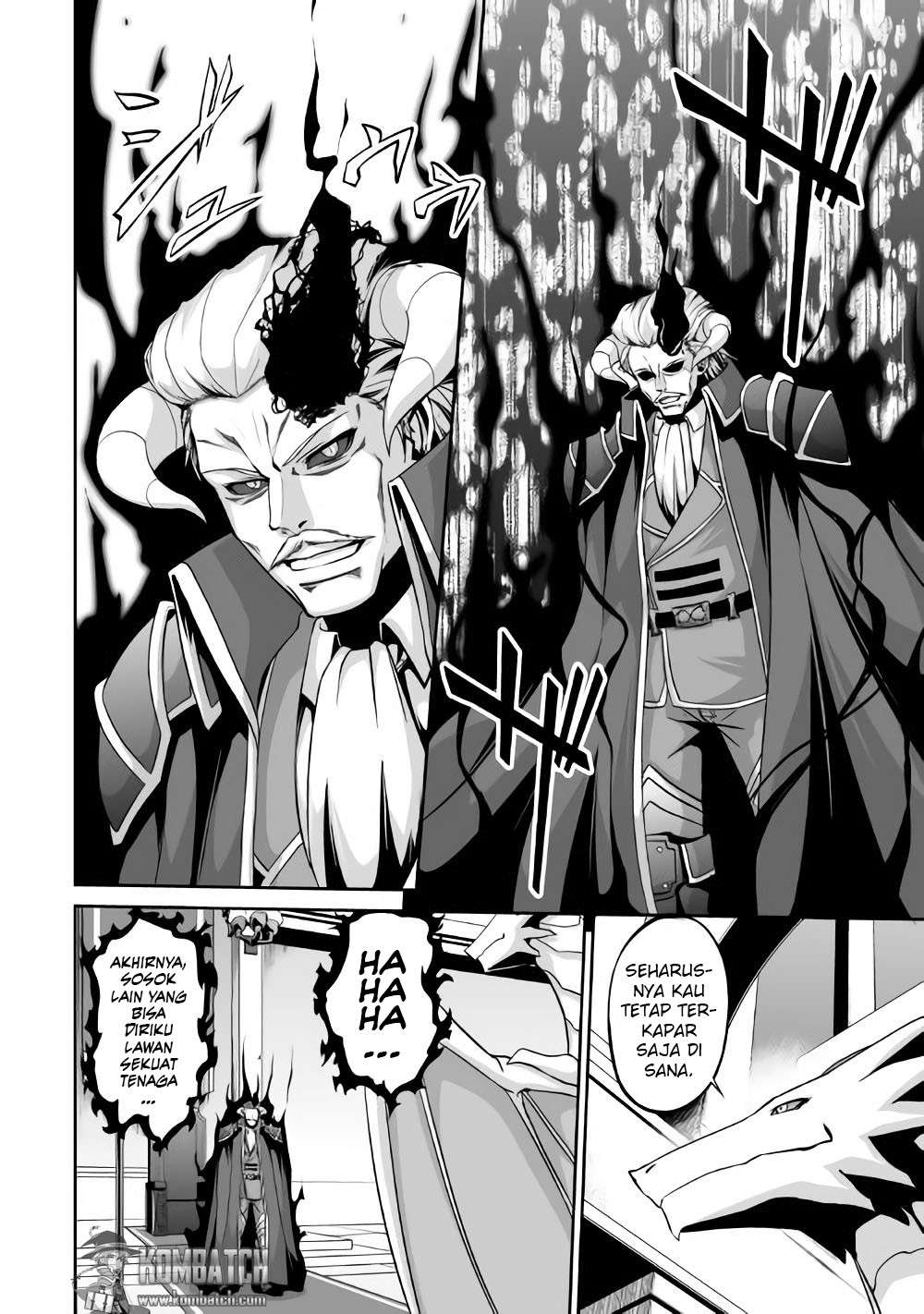 Jaryuu Tensei chapter 2 halaman 7
