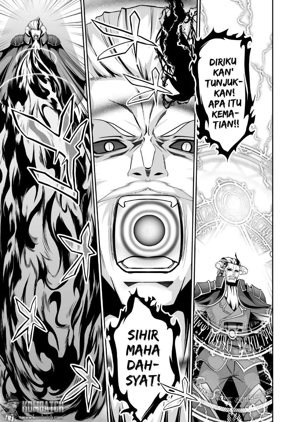 Jaryuu Tensei chapter 2 halaman 8