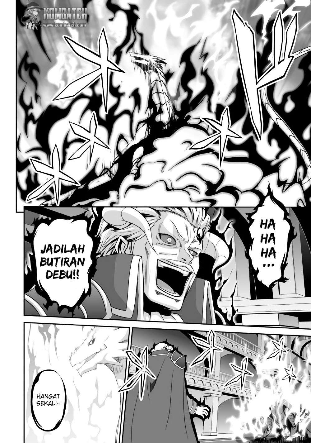 Jaryuu Tensei chapter 2 halaman 9